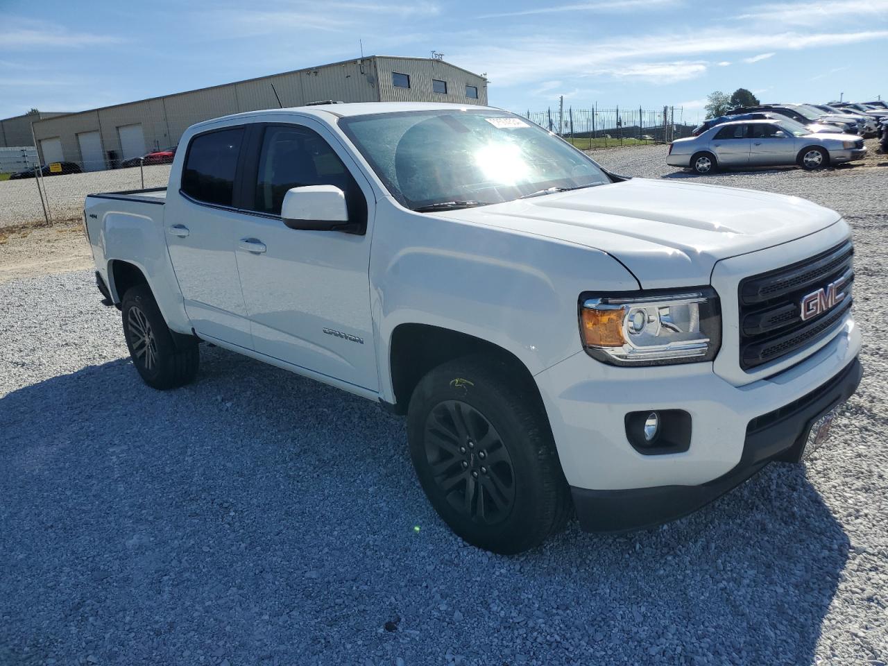 1GTG6CEN7K1353805 2019 GMC Canyon Sle