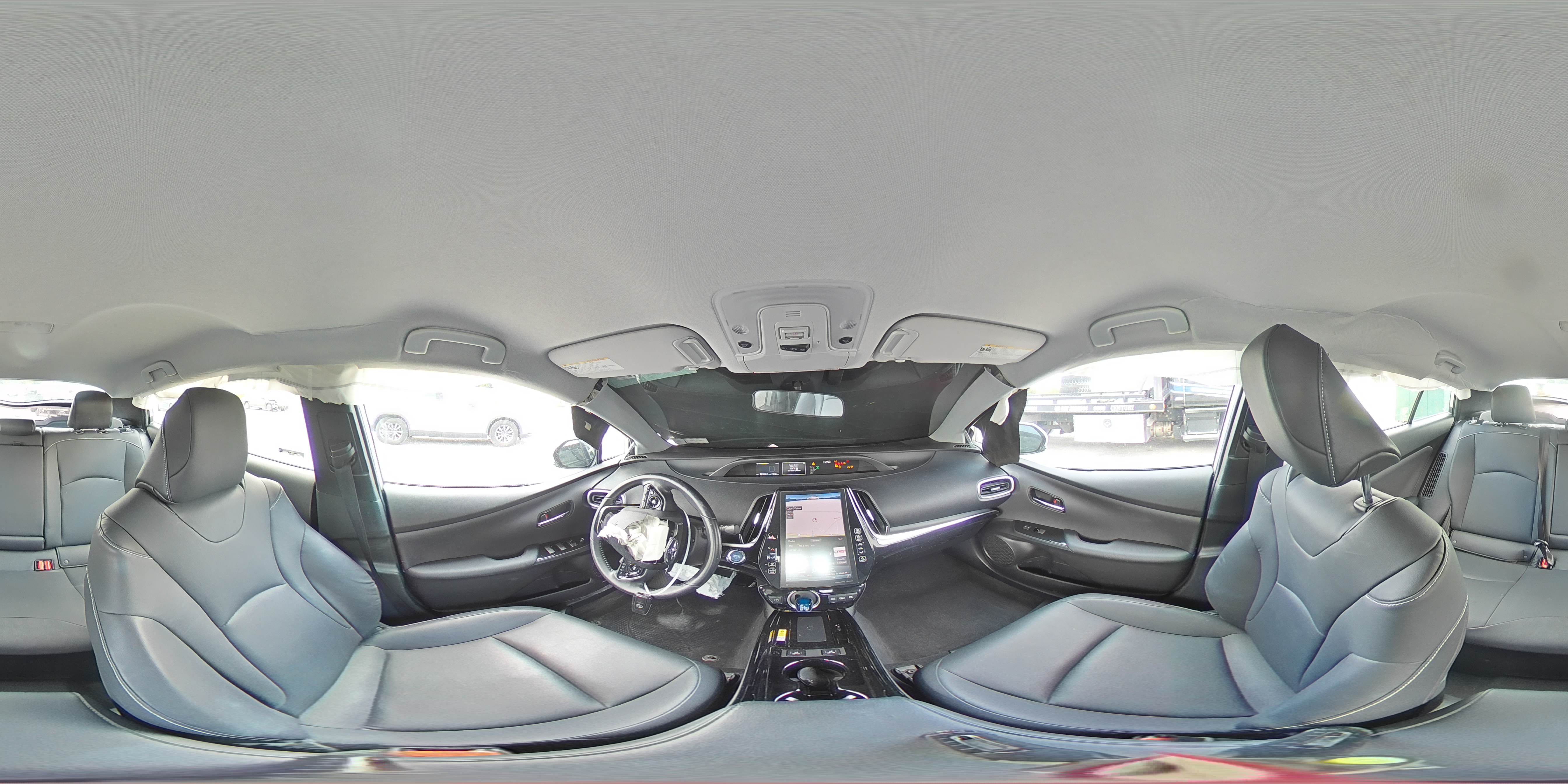 2020 Toyota Prius Prime Le VIN: JTDKARFP7L3152603 Lot: 65419874