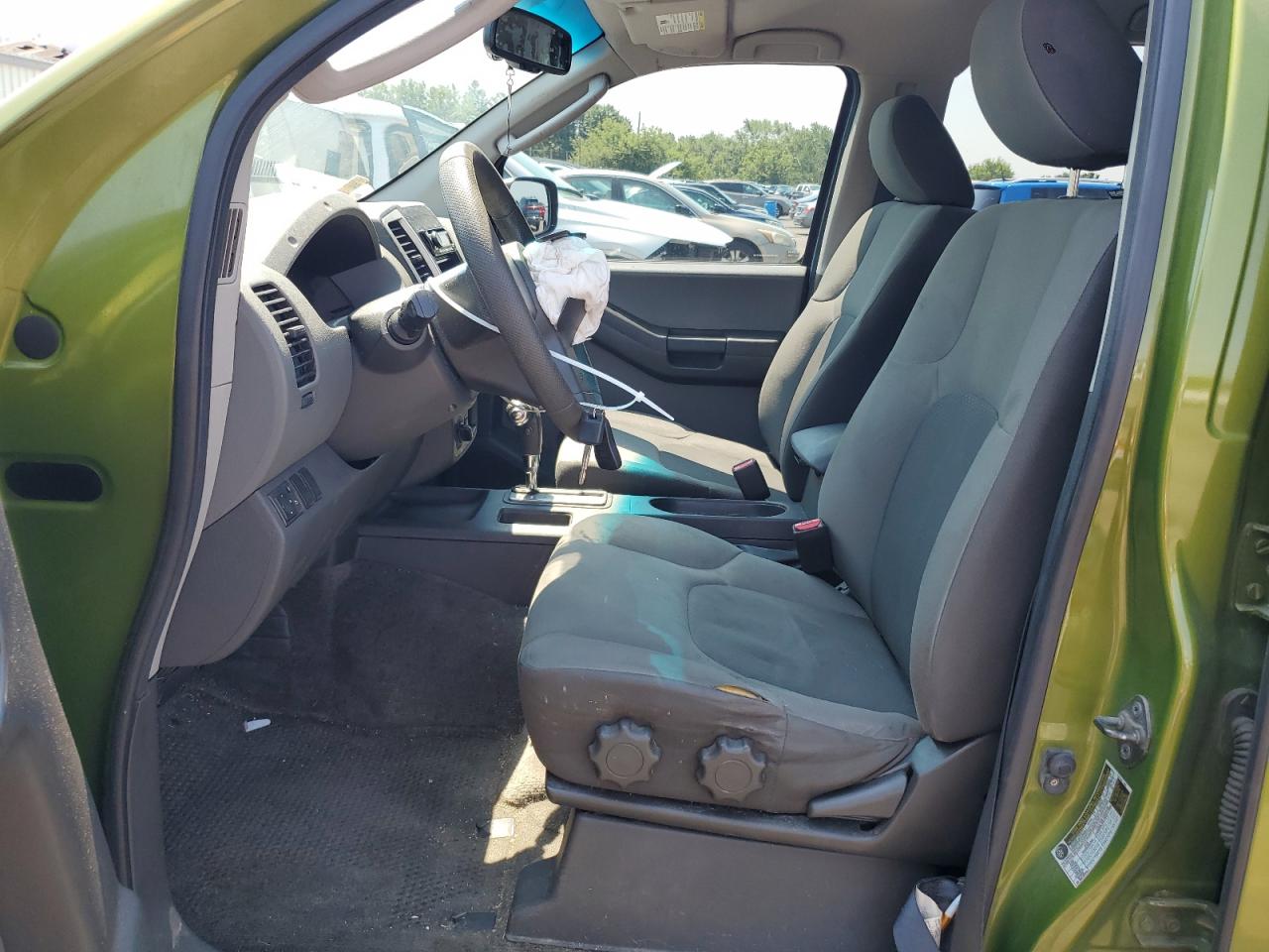 2011 Nissan Xterra Off Road VIN: 5N1AN0NW5BC524180 Lot: 63315094