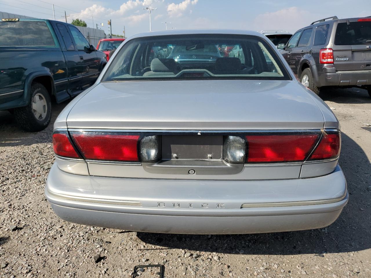 1997 Buick Lesabre Limited VIN: 1G4HR52K2VH569487 Lot: 62924644