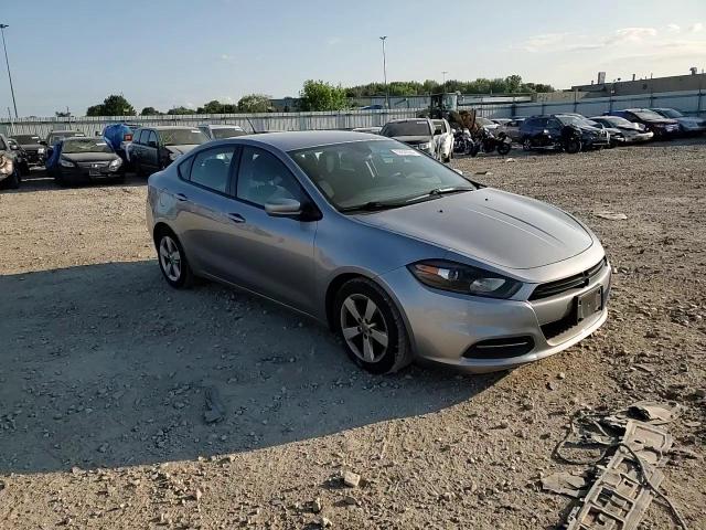 2015 Dodge Dart Sxt VIN: 1C3CDFBB6FD286493 Lot: 63648364