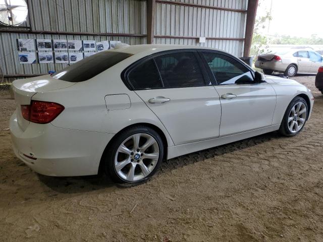  BMW 3 SERIES 2015 Белый