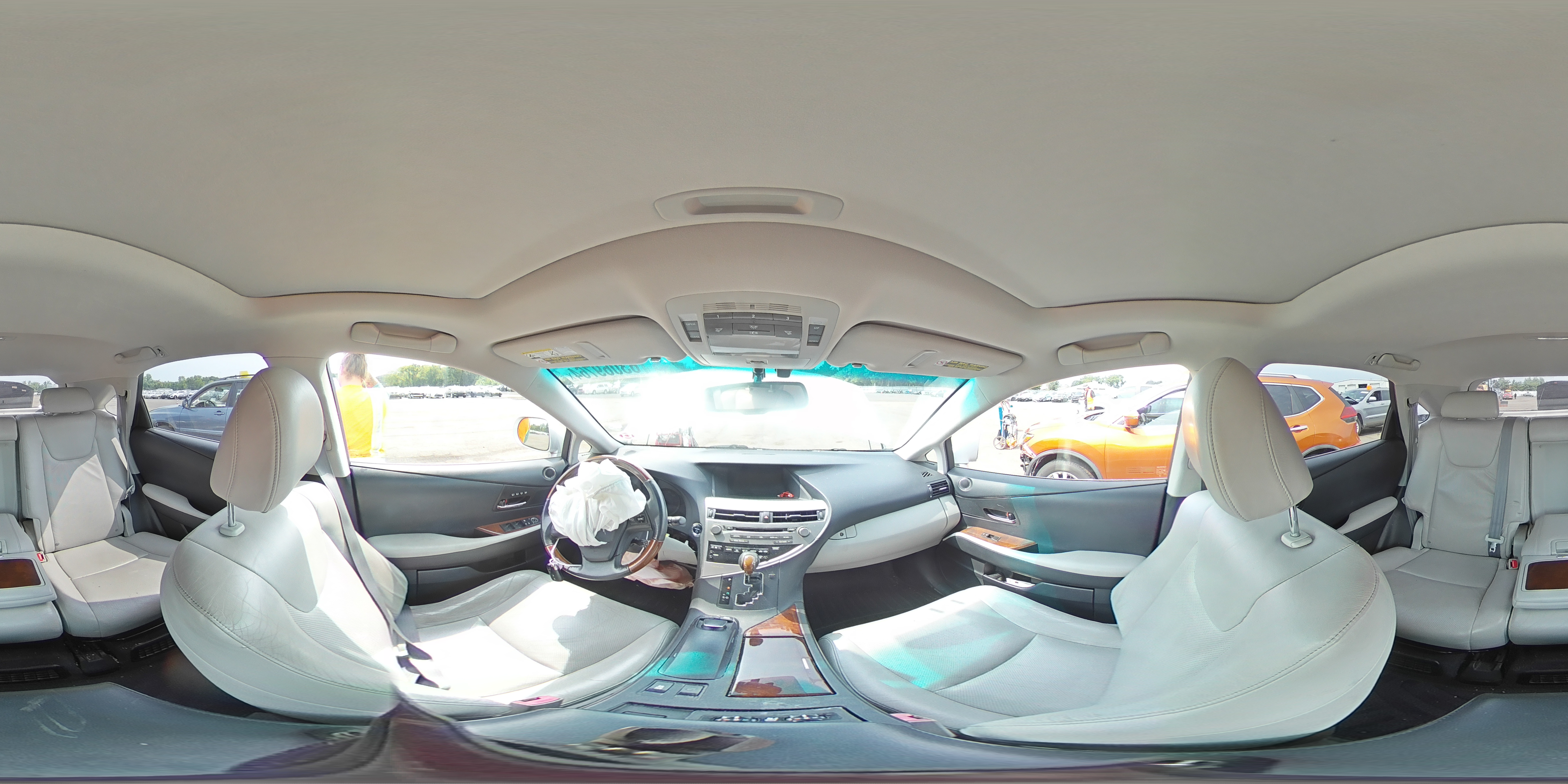 2010 Lexus Rx 450 VIN: JTJBC1BA6A2012443 Lot: 63069764