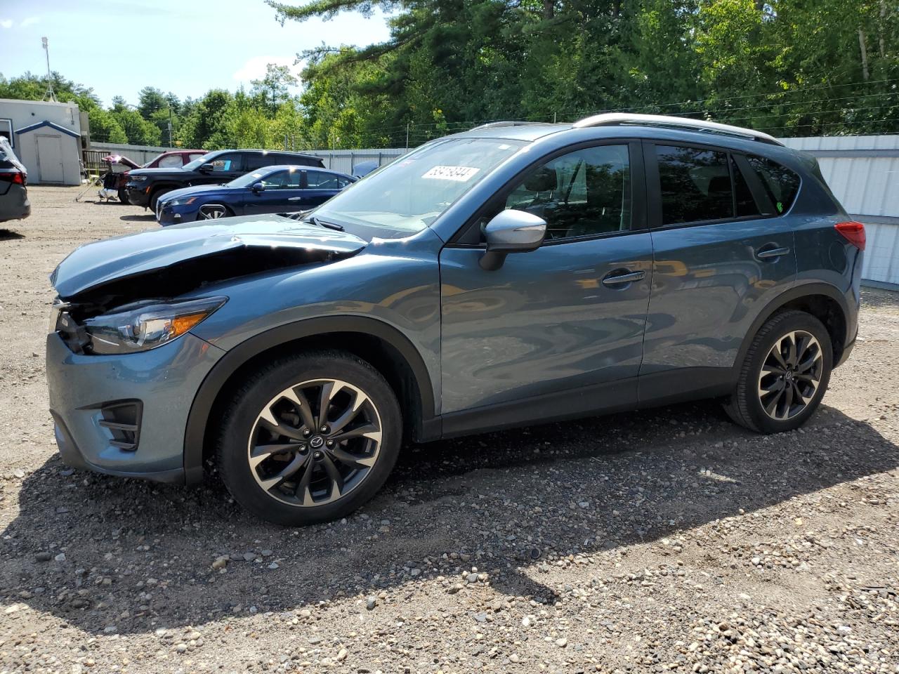 JM3KE4DY9G0627282 2016 MAZDA CX-5 - Image 1