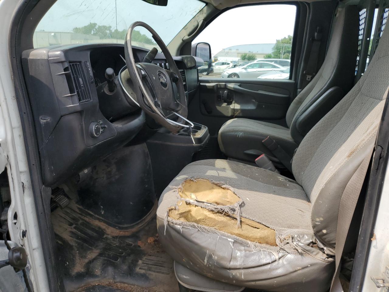 2010 Chevrolet Express G2500 VIN: 1GCZGFBA9A1147800 Lot: 64806854