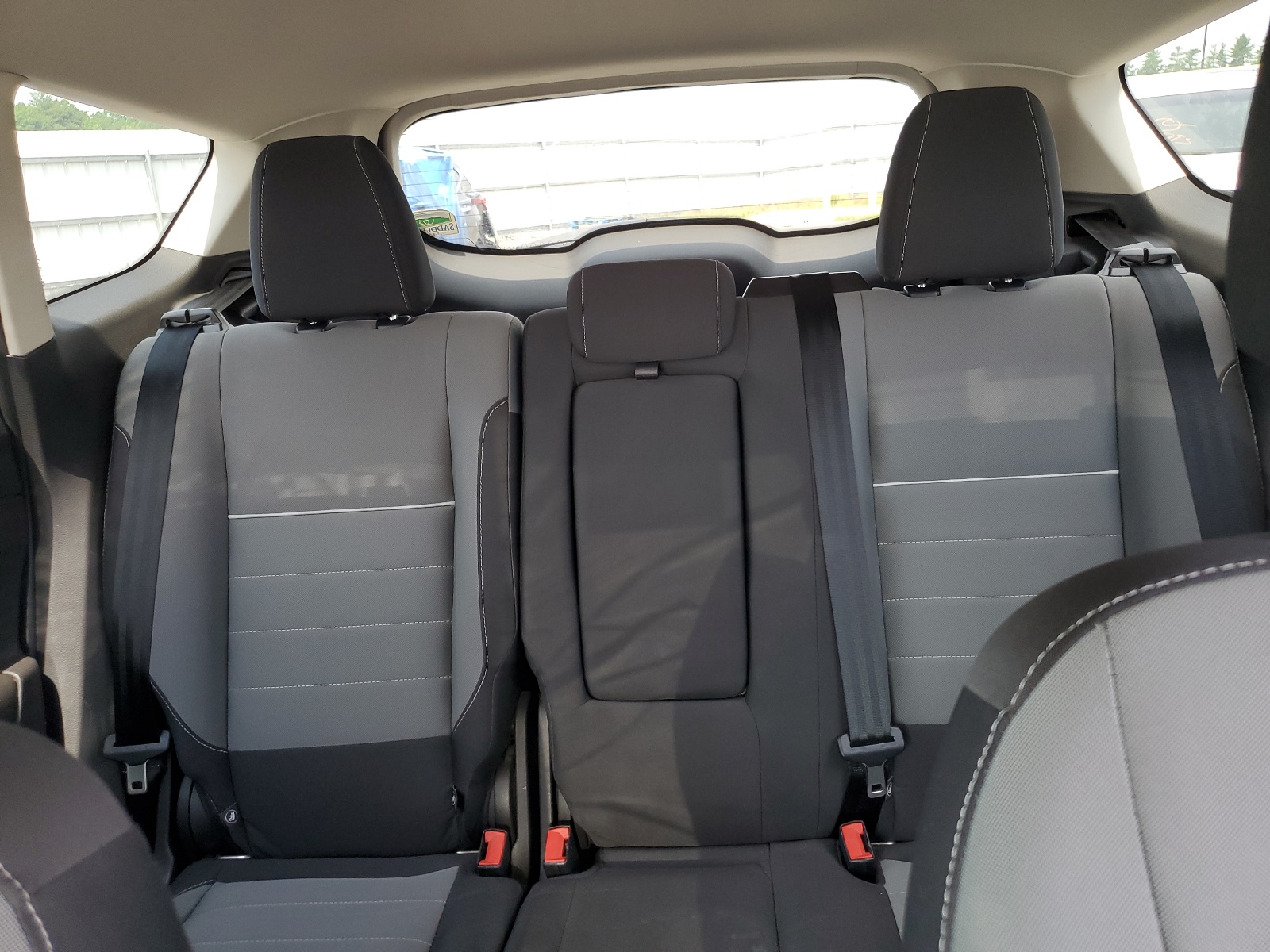 1FMCU9G95FUC44136 2015 Ford Escape Se