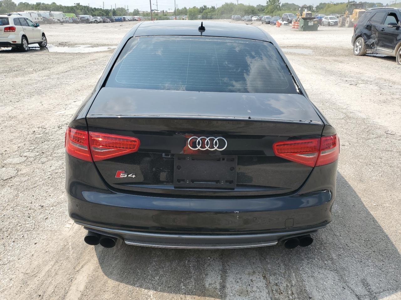 2013 Audi S4 Premium Plus VIN: WAUBGAFL2DA218983 Lot: 63500134