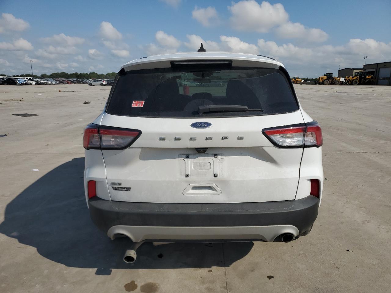 2021 Ford Escape Se VIN: 1FMCU0G6XMUA20262 Lot: 64722434