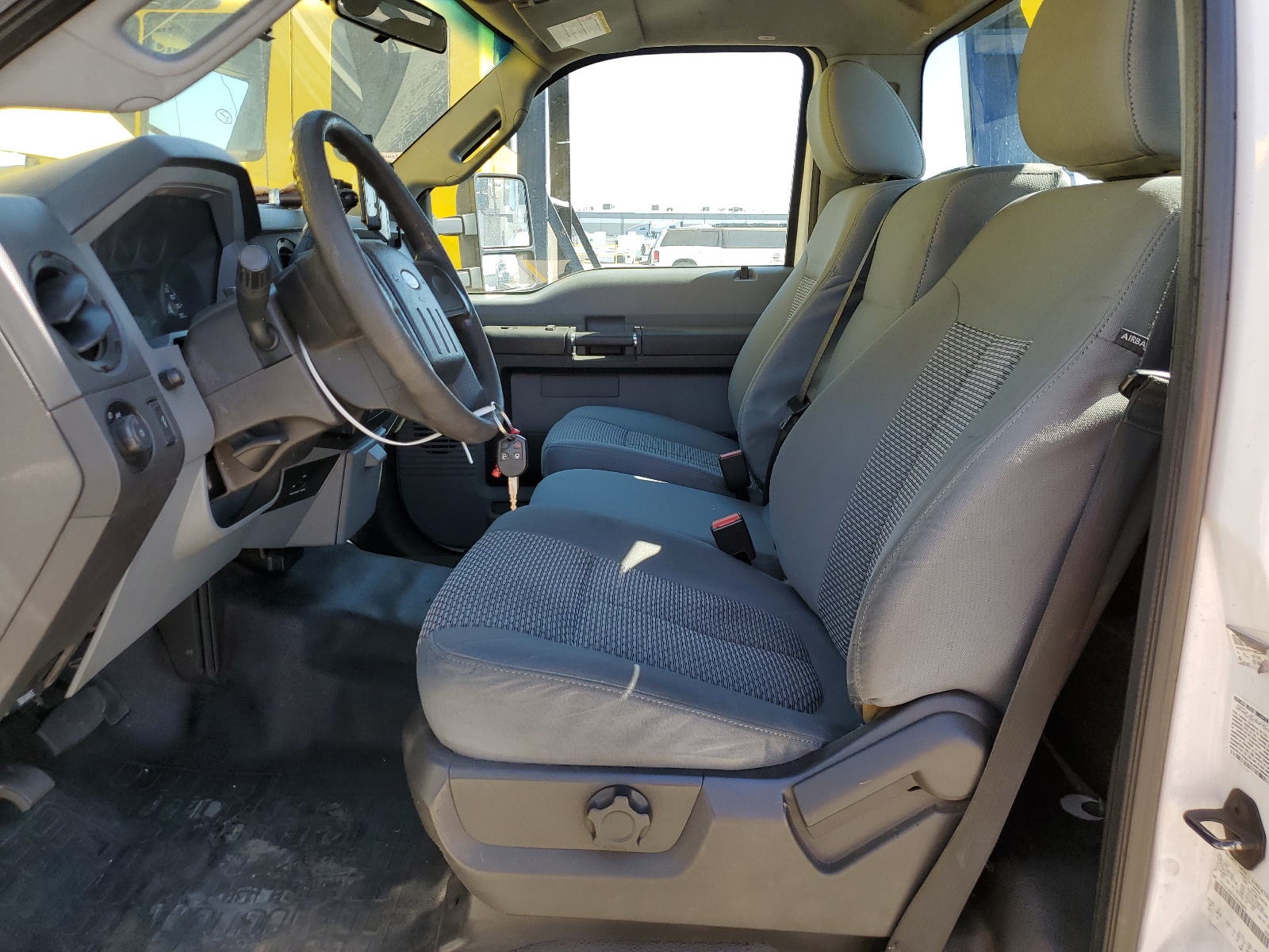 1FDUF4GT7GEC06691 2016 Ford F450 Super Duty