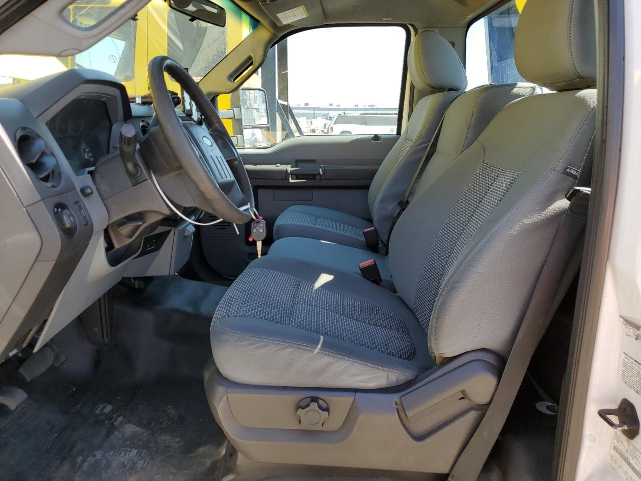 2016 Ford F450 Super Duty VIN: 1FDUF4GT7GEC06691 Lot: 61617264