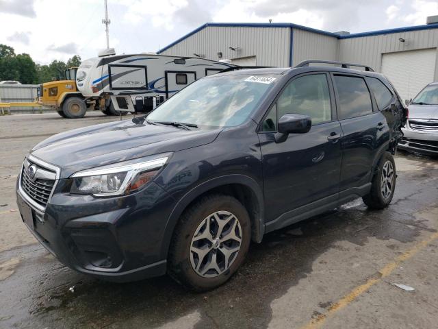  SUBARU FORESTER 2019 Серый