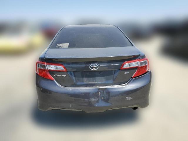  TOYOTA CAMRY 2014 Вугільний