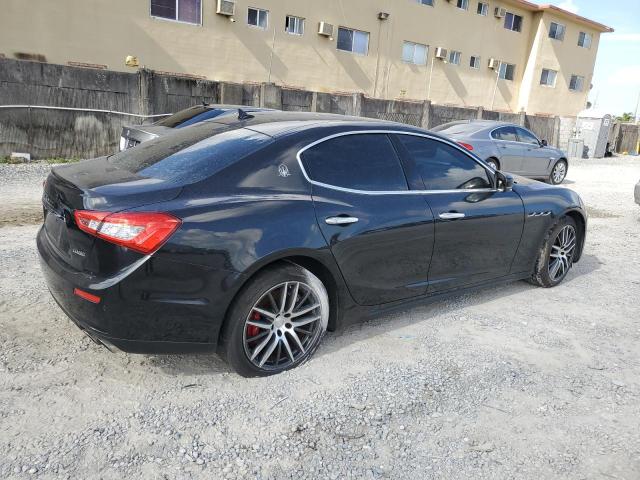  MASERATI ALL MODELS 2017 Чорний