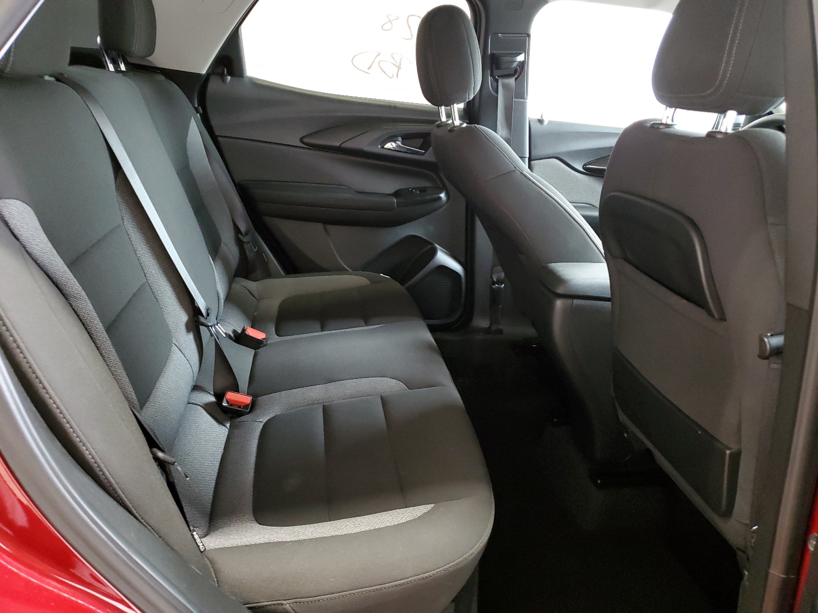 KL79MMS27MB017645 2021 Chevrolet Trailblazer Ls