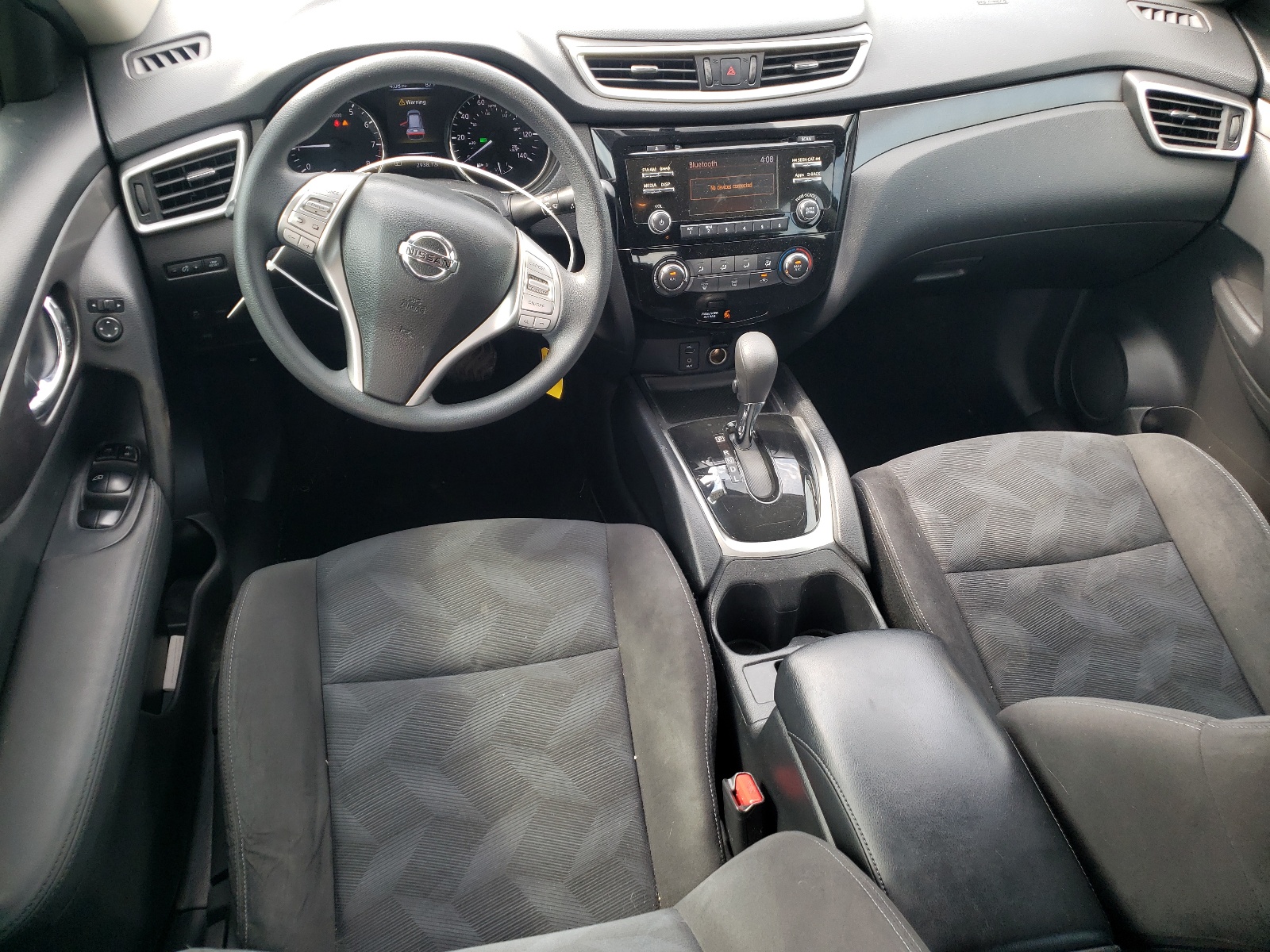 KNMAT2MT3FP536677 2015 Nissan Rogue S