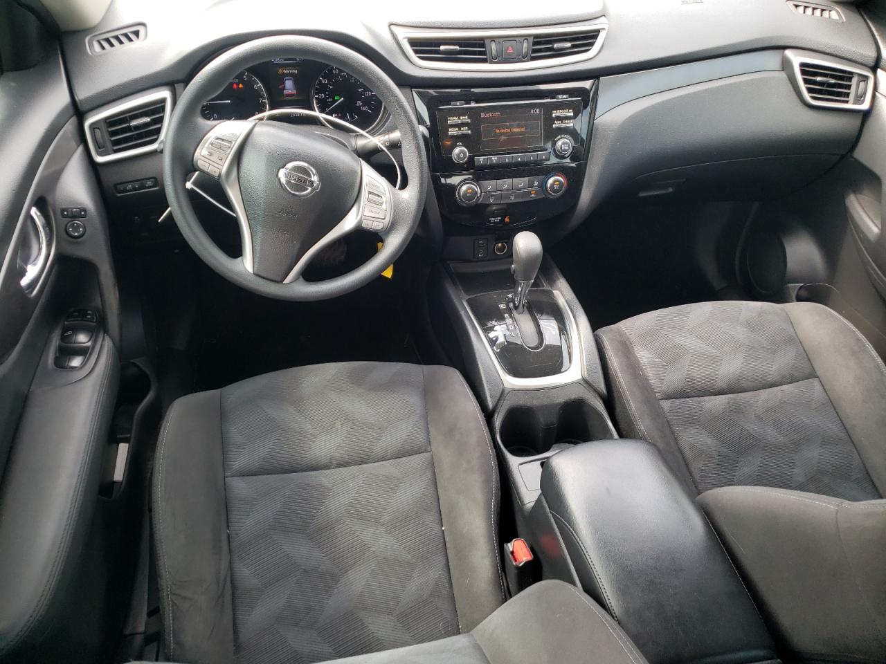 2015 Nissan Rogue S VIN: KNMAT2MT3FP536677 Lot: 62813834