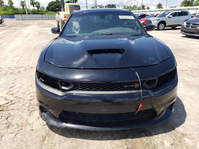 2C3CDXGJ3MH520742 | 2021 Dodge charger scat pack