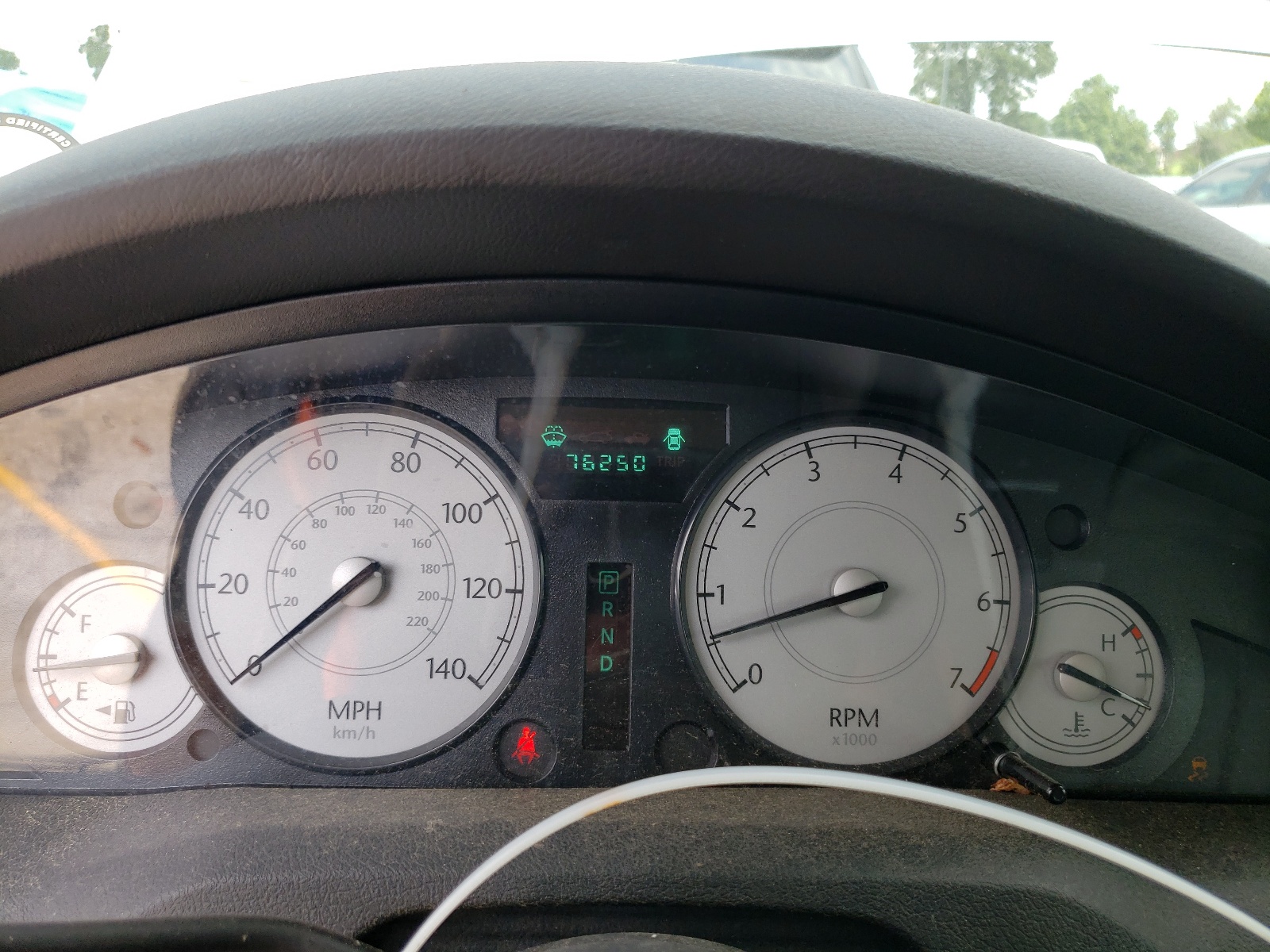 2C3KA53G37H777083 2007 Chrysler 300 Touring