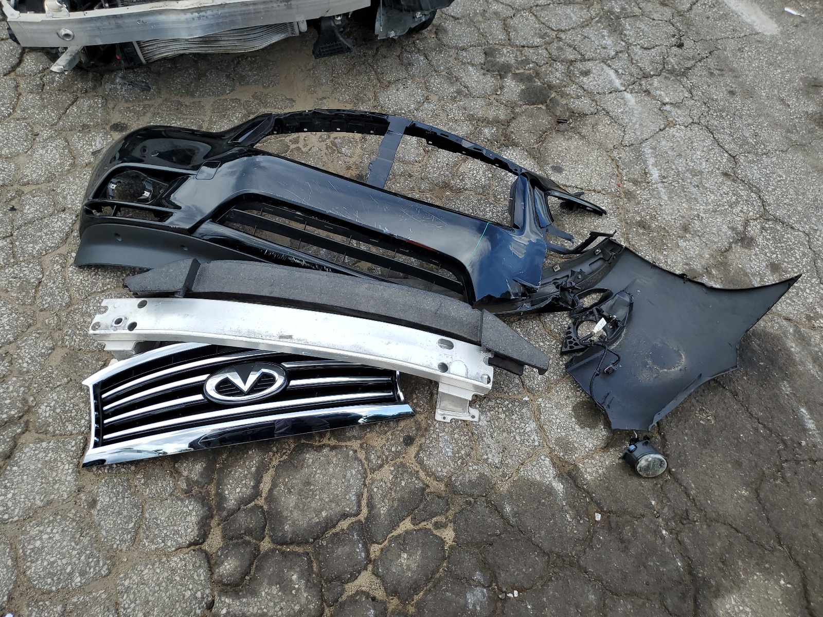 5N1AL0MN2FC509821 2015 Infiniti Qx60