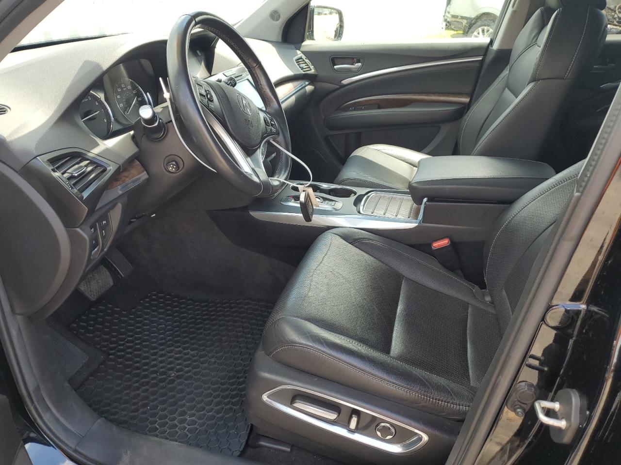 2020 Acura Mdx Technology VIN: 5J8YD4H52LL017899 Lot: 64015954