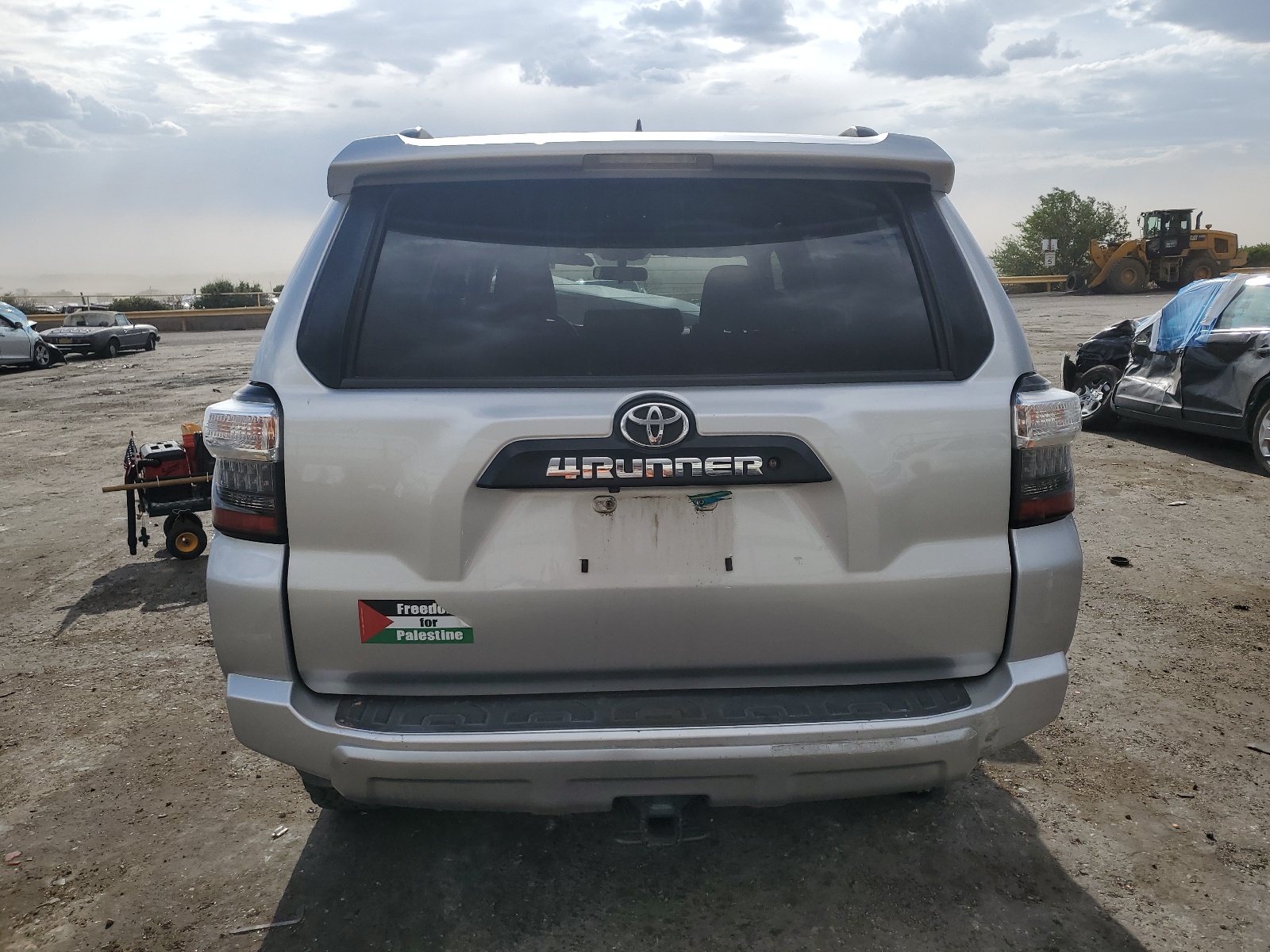 JTEBU5JR3E5160936 2014 Toyota 4Runner Sr5