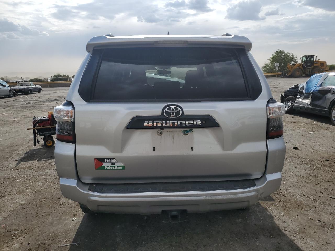 2014 Toyota 4Runner Sr5 VIN: JTEBU5JR3E5160936 Lot: 62146444