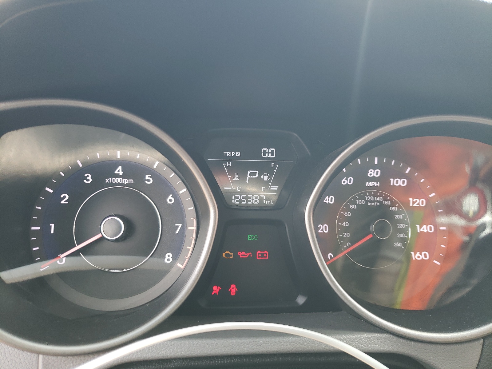 5NPDH4AE8GH663390 2016 Hyundai Elantra Se