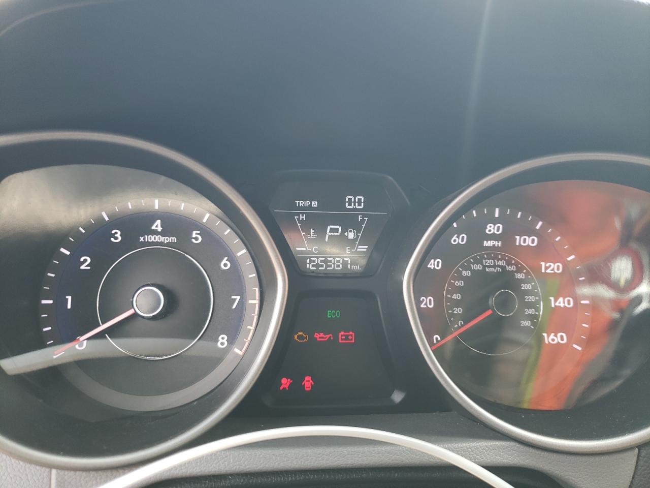 2016 Hyundai Elantra Se VIN: 5NPDH4AE8GH663390 Lot: 64277004