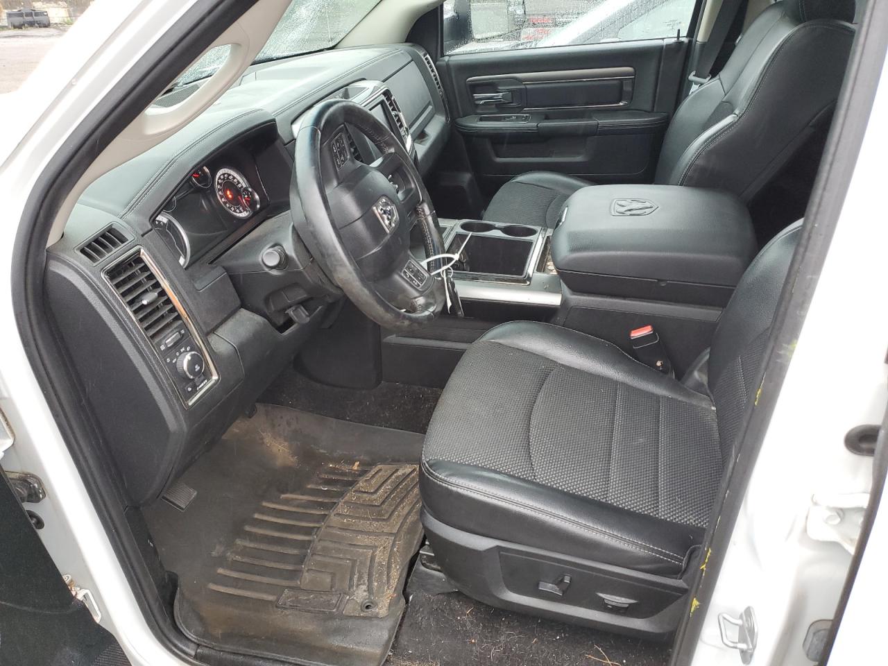 2015 Ram 1500 Sport VIN: 1C6RR7HT1FS505280 Lot: 63617454