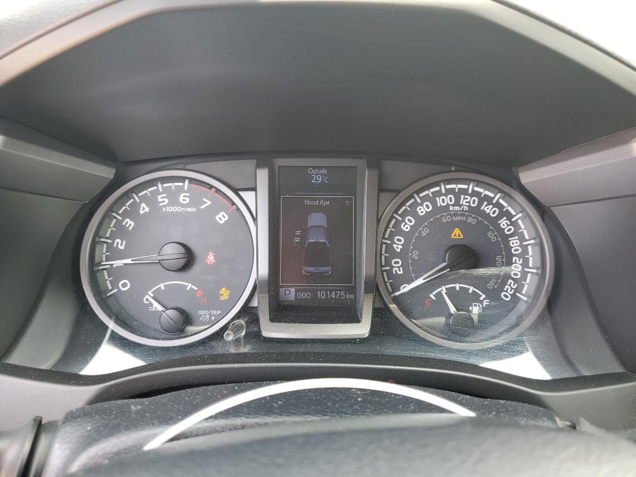 2019 Toyota Tacoma Double Cab VIN: 5TFDZ5BN6KX040042 Lot: 64944044