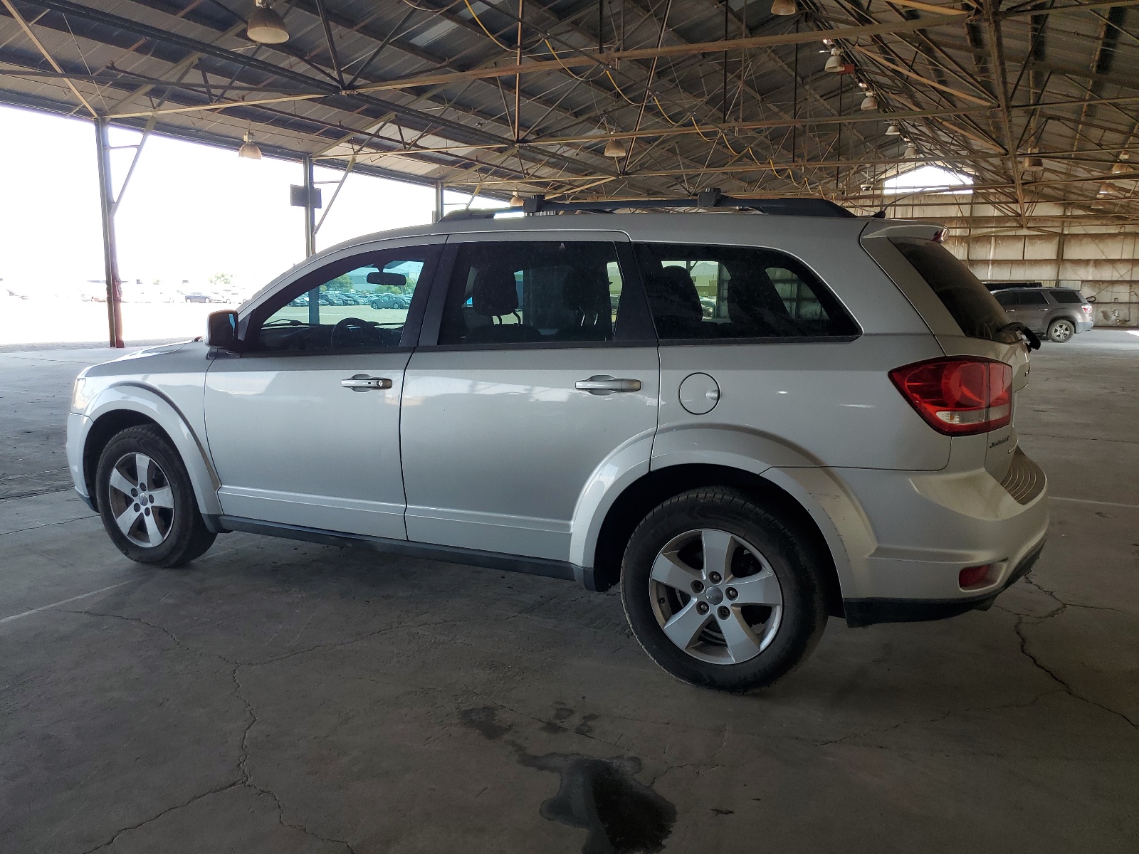 2012 Dodge Journey Sxt vin: 3C4PDCBG1CT187111