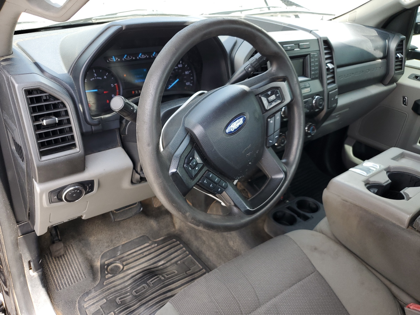 1FDUF4GY4KEF05284 2019 Ford F450 Super Duty