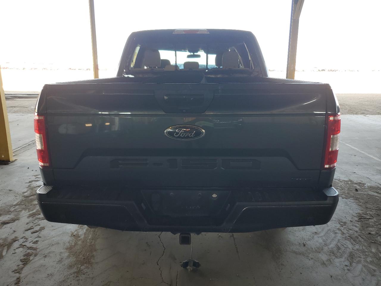 1FTEW1EG9JKC42355 2018 Ford F150 Supercrew