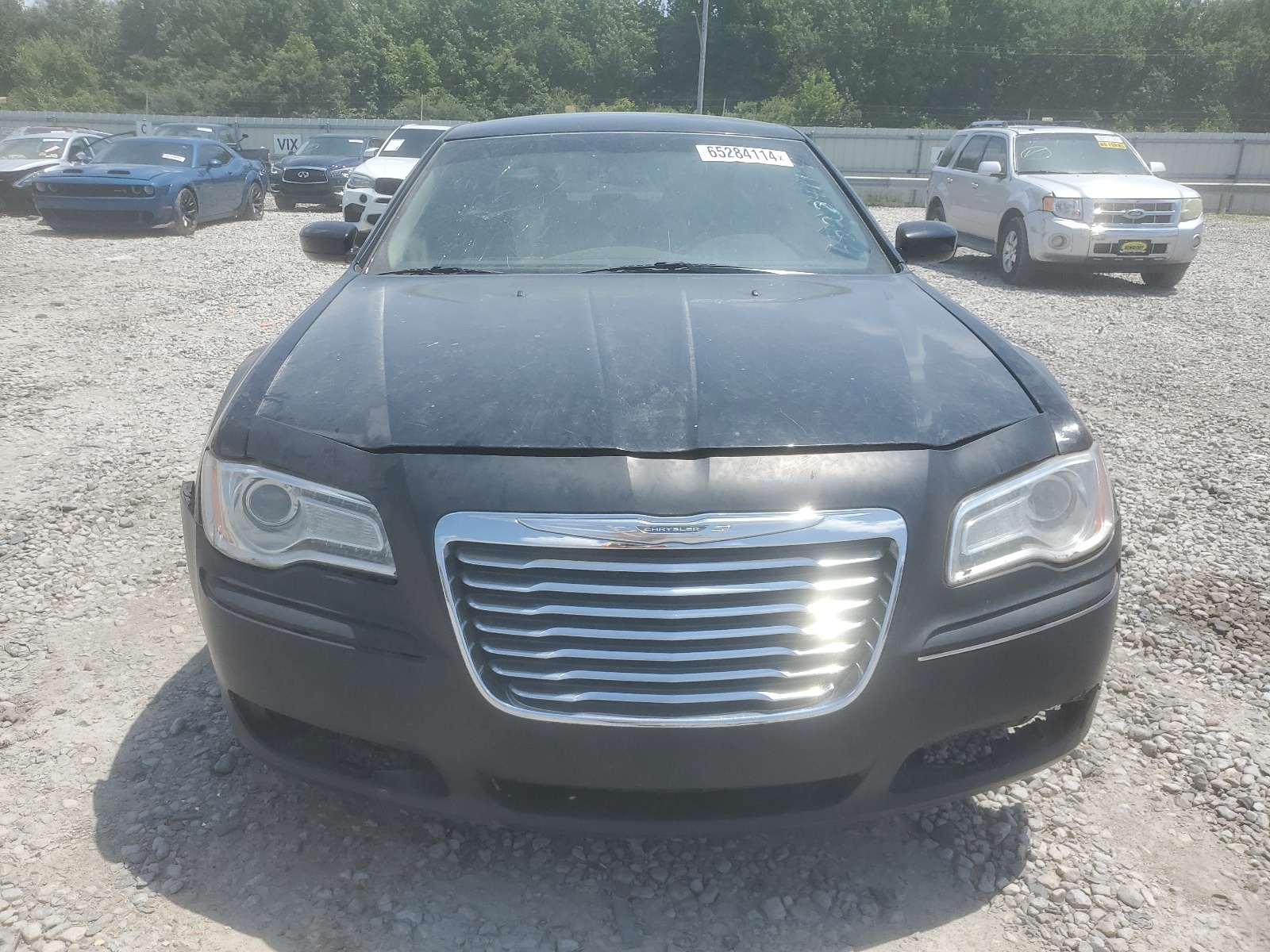 2013 Chrysler 300 vin: 2C3CCAAGXDH627087