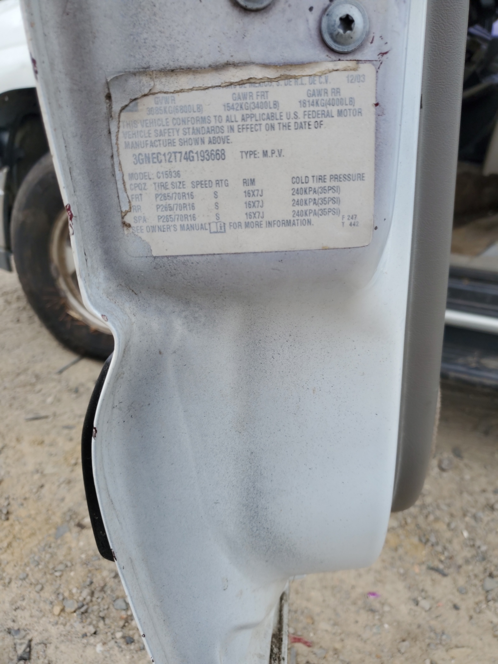 1GNEC13Z82R297229 2002 Chevrolet Tahoe C1500