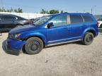 2015 DODGE JOURNEY CROSSROAD for sale at Copart AB - EDMONTON