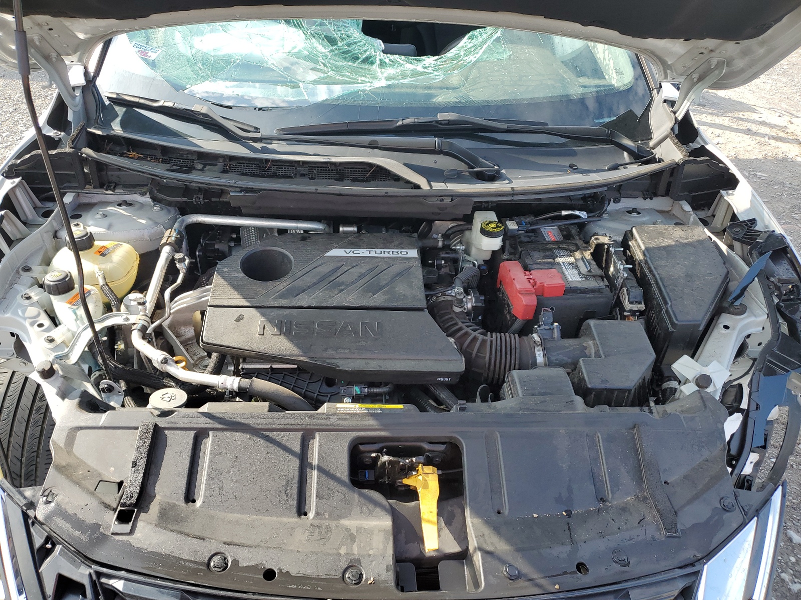 5N1BT3BA4NC679781 2022 Nissan Rogue Sv