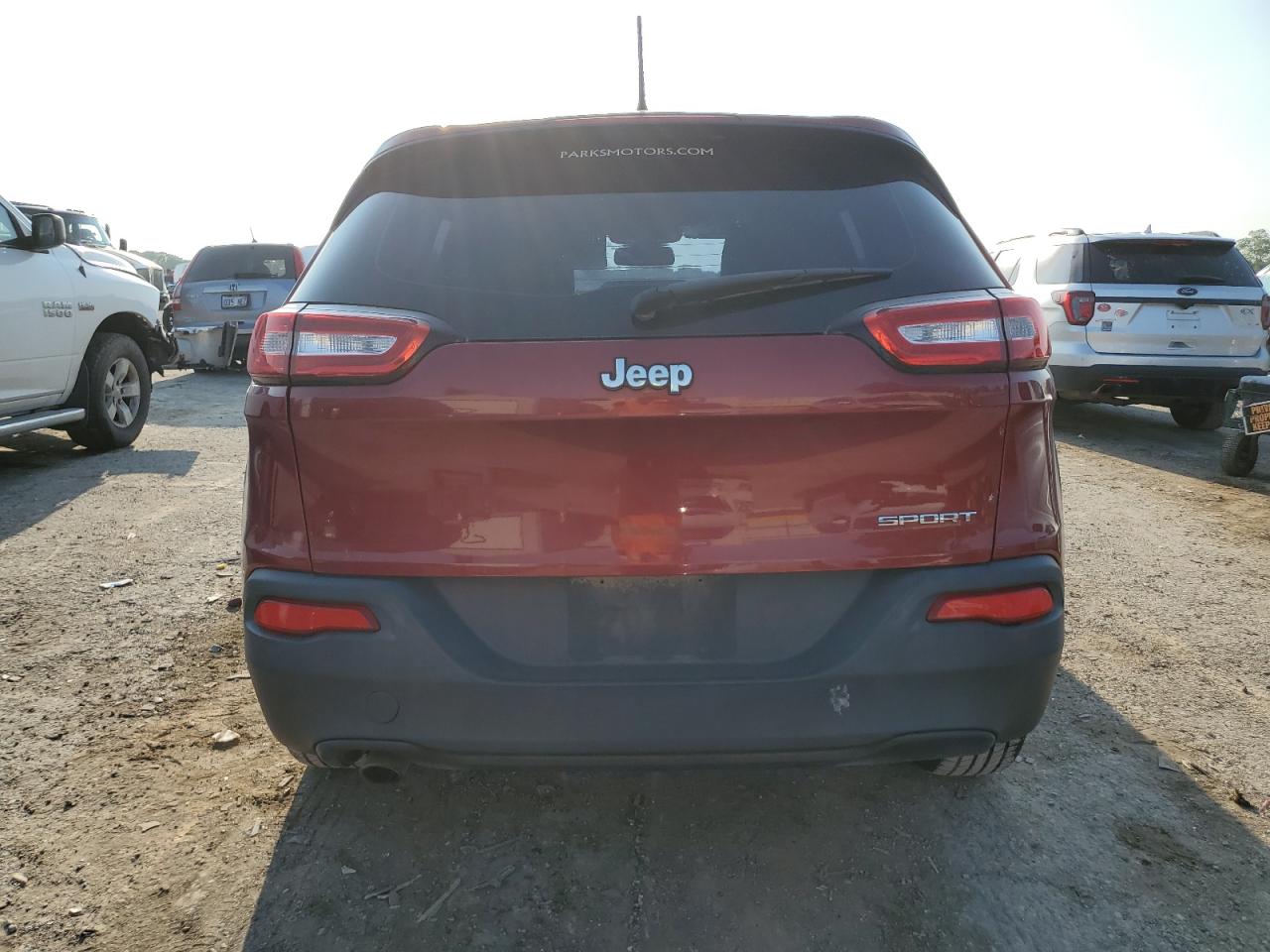 2014 Jeep Cherokee Sport VIN: 1C4PJLAB5EW149201 Lot: 61688594