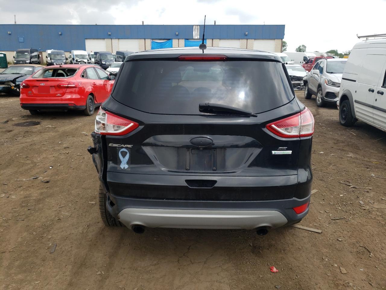 2015 Ford Escape Se VIN: 1FMCU0G97FUC41685 Lot: 65344784