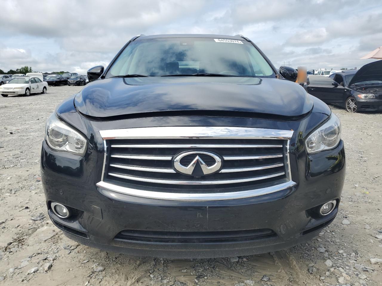 2014 Infiniti Qx60 VIN: 5N1AL0MN5EC507818 Lot: 64553074