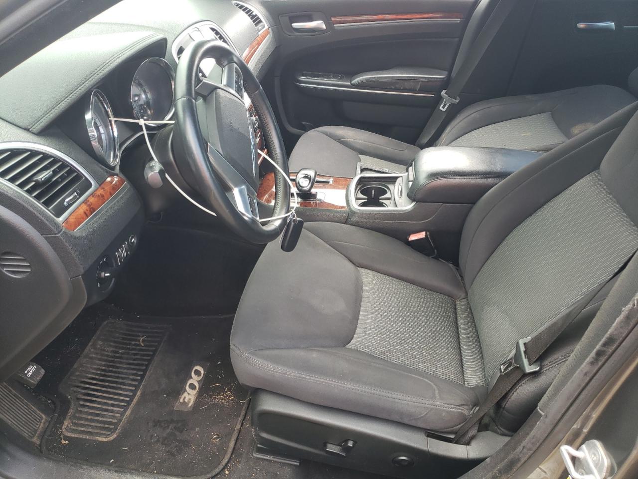 2012 Chrysler 300 VIN: 2C3CCAAG6CH313130 Lot: 61510664