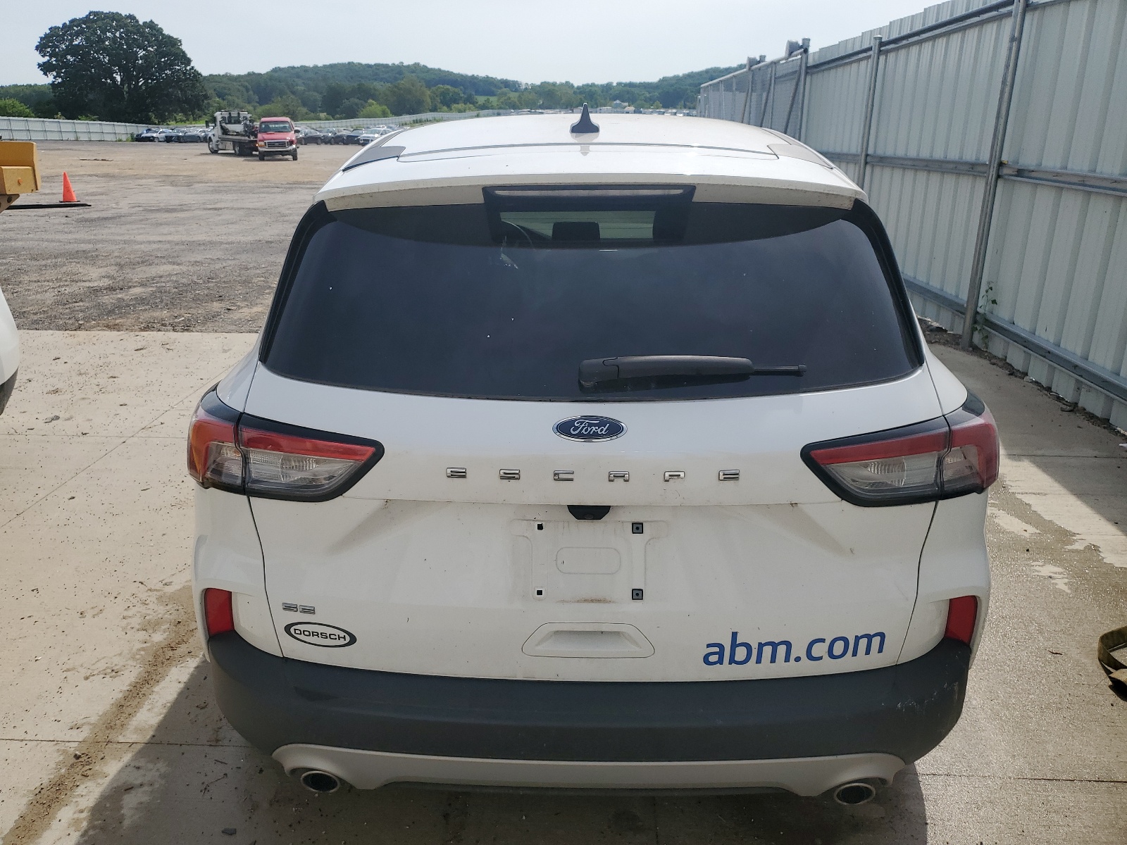 1FMCU0G66MUA83259 2021 Ford Escape Se