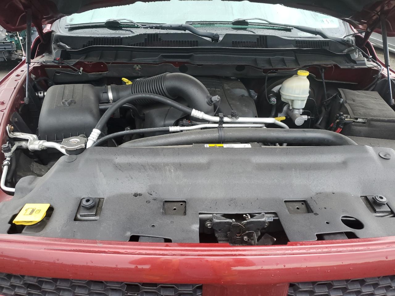 2013 Ram 1500 St VIN: 1C6RR7FT9DS676911 Lot: 63275084