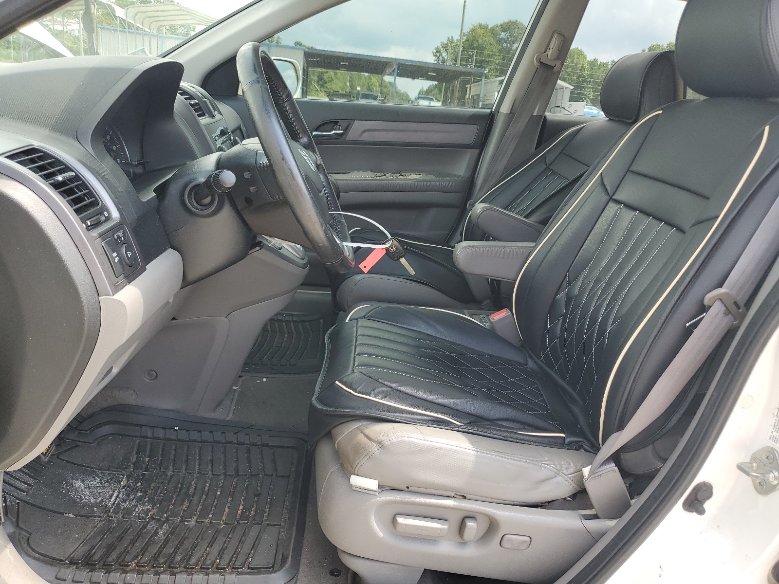 5J6RE38719L015480 2009 Honda Cr-V Exl