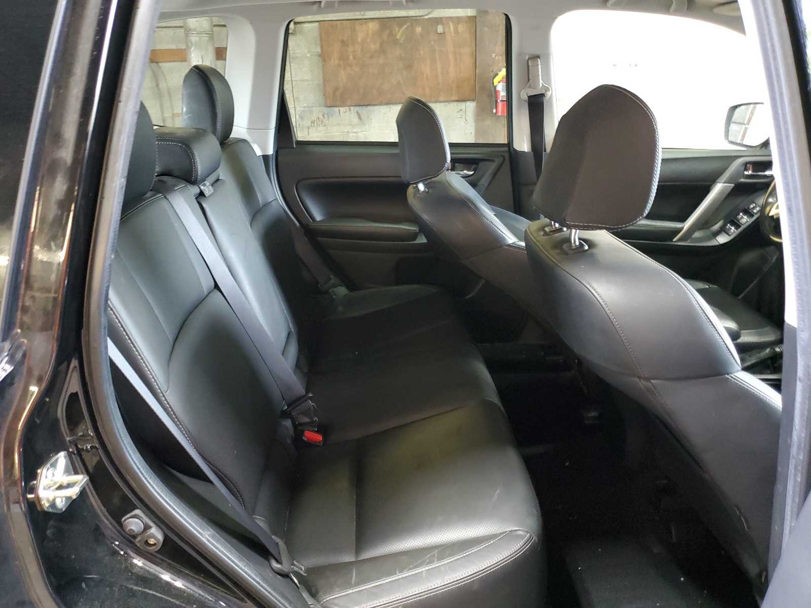 JF2SJAJCXHH440309 2017 Subaru Forester 2.5I Limited