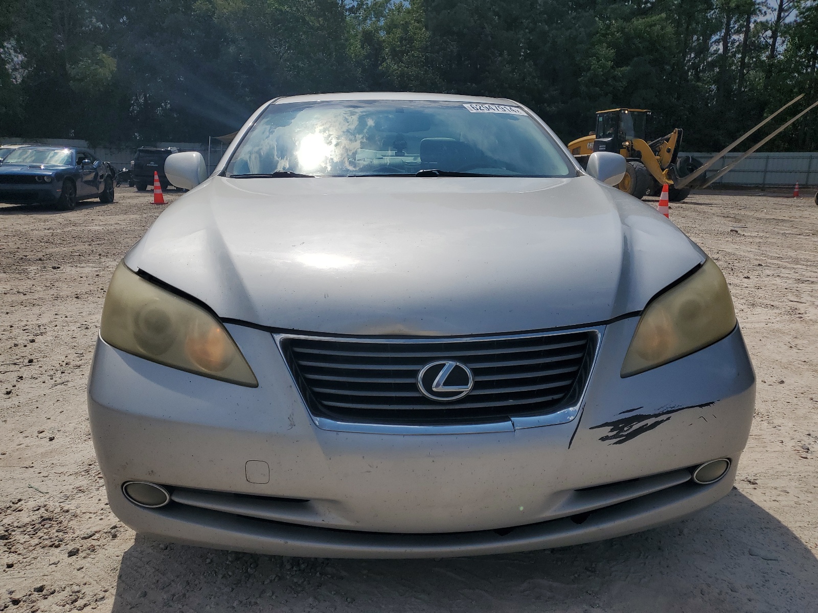 JTHBJ46G972002747 2007 Lexus Es 350