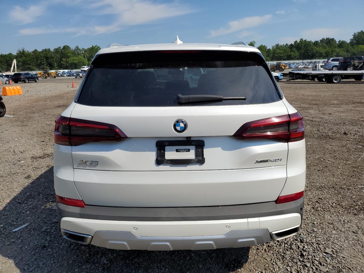 2020 BMW X5 xDrive40I VIN: 5UXCR6C01L9C49622 Lot: 61704304