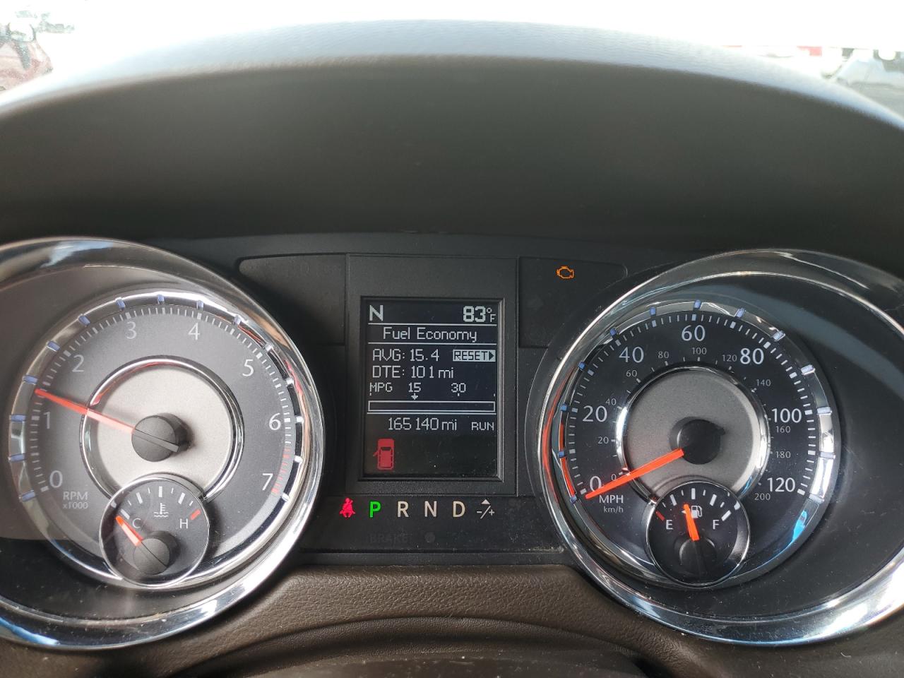 2011 Chrysler Town & Country Touring VIN: 2A4RR5DG5BR772255 Lot: 64472194