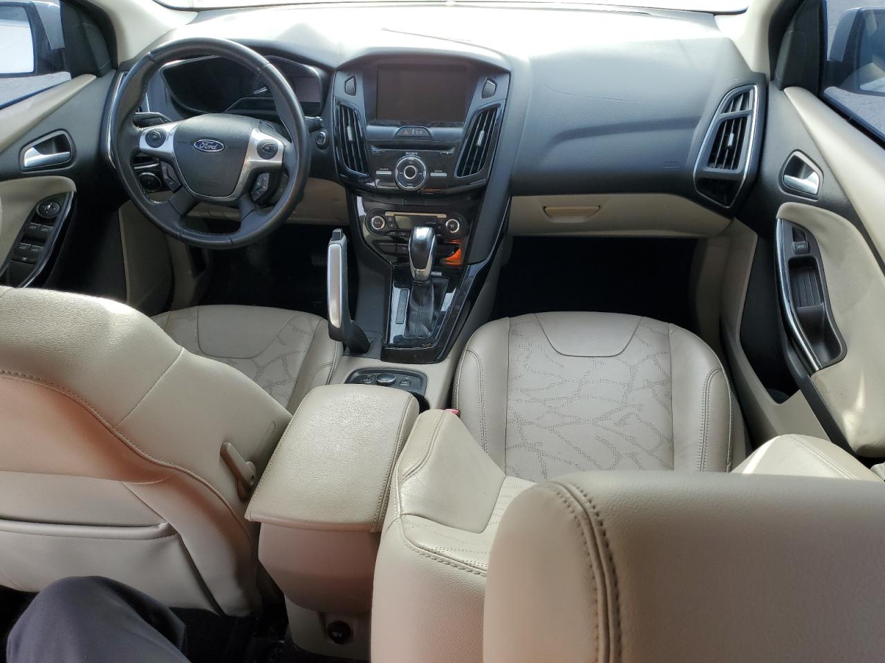 2013 Ford Focus Bev VIN: 1FADP3R43DL196773 Lot: 62627854