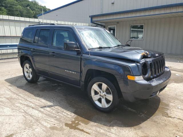  JEEP PATRIOT 2014 Вугільний